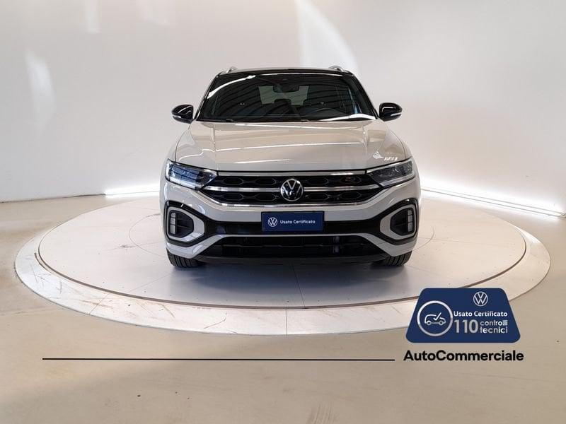 Volkswagen T-Roc T-Roc 2.0 tdi R-Line Plus 115cv
