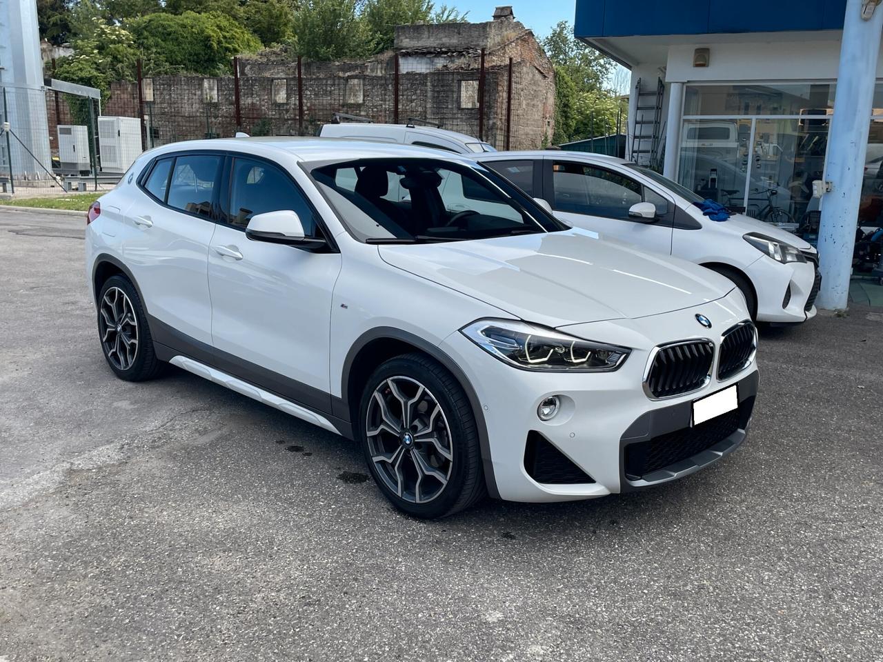 Bmw X2 M sDrive16d Msport GARANTITA