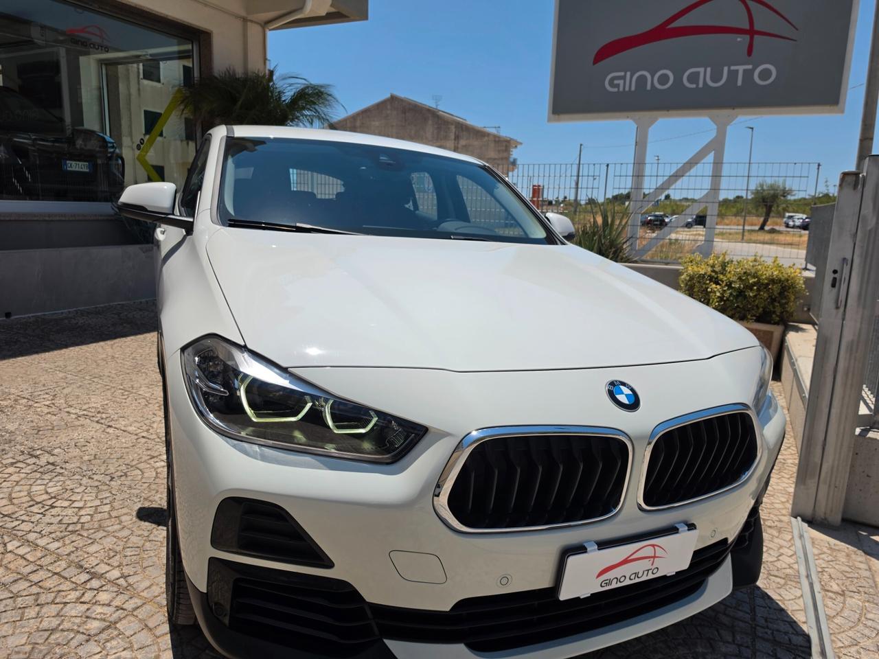 Bmw X2 sDrive18d Advantage