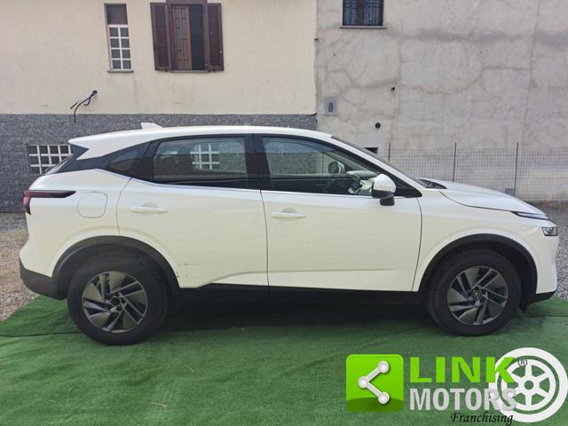 NISSAN Qashqai MHEV ACENTA 2WD