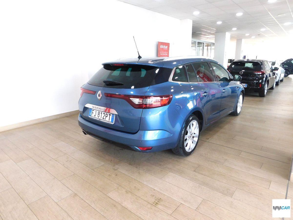 RENAULT - Mégane SporTour - Mégane Sporter dCi 8V 110 CV Energy Int.