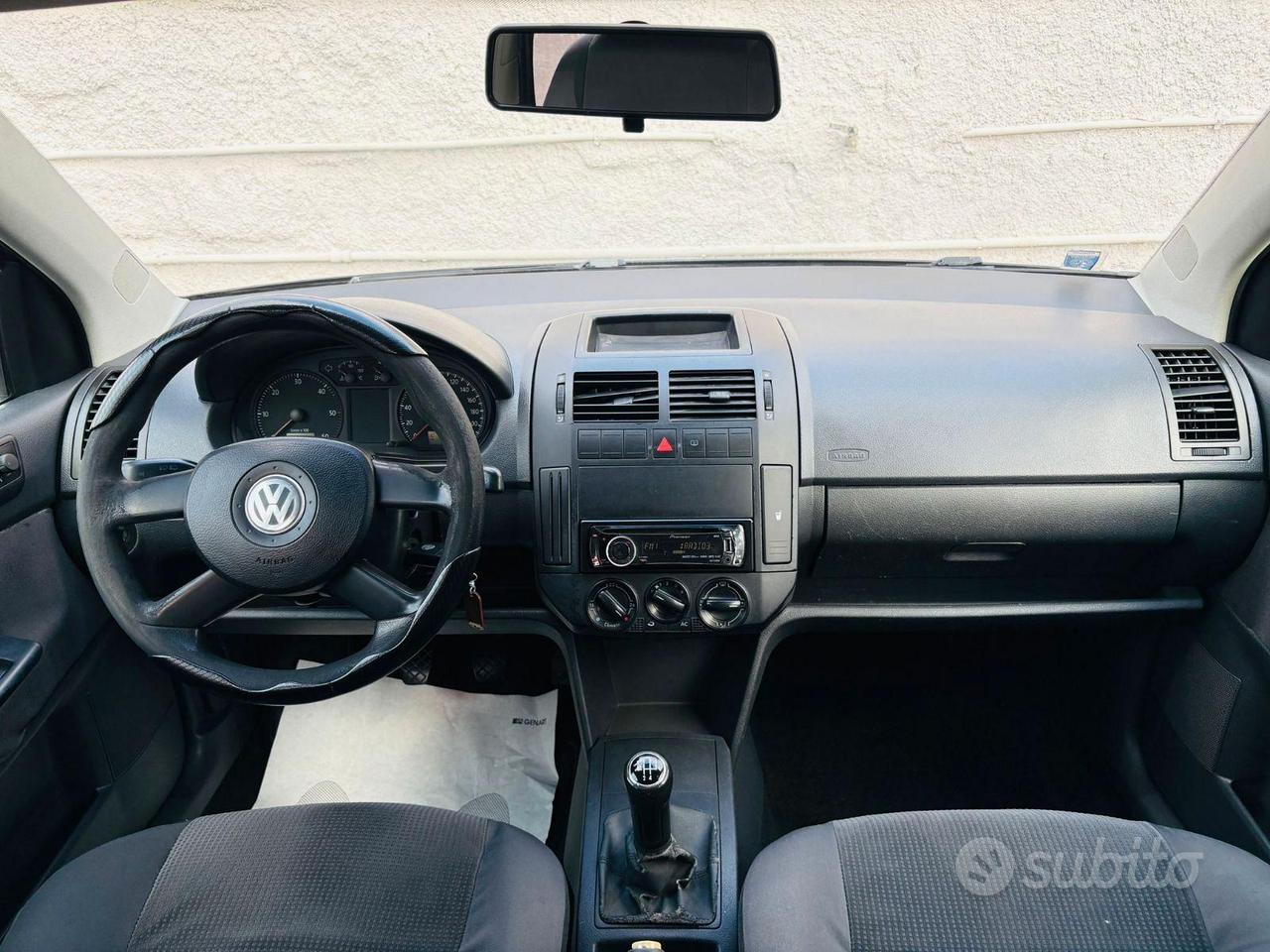 VOLKSWAGEN POLO 1.4 TDI COMFORTLINE (70CV) 5P