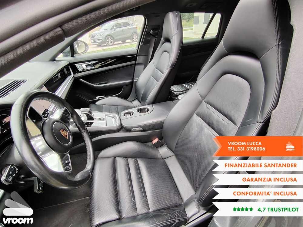 PORSCHE Panamera 3ª serie