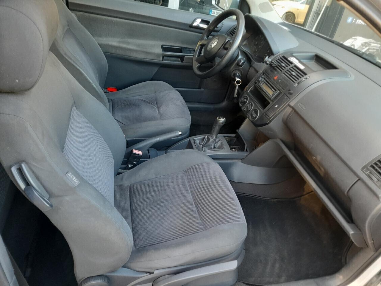 Volkswagen Polo 1.4/80CV 3p. GPL