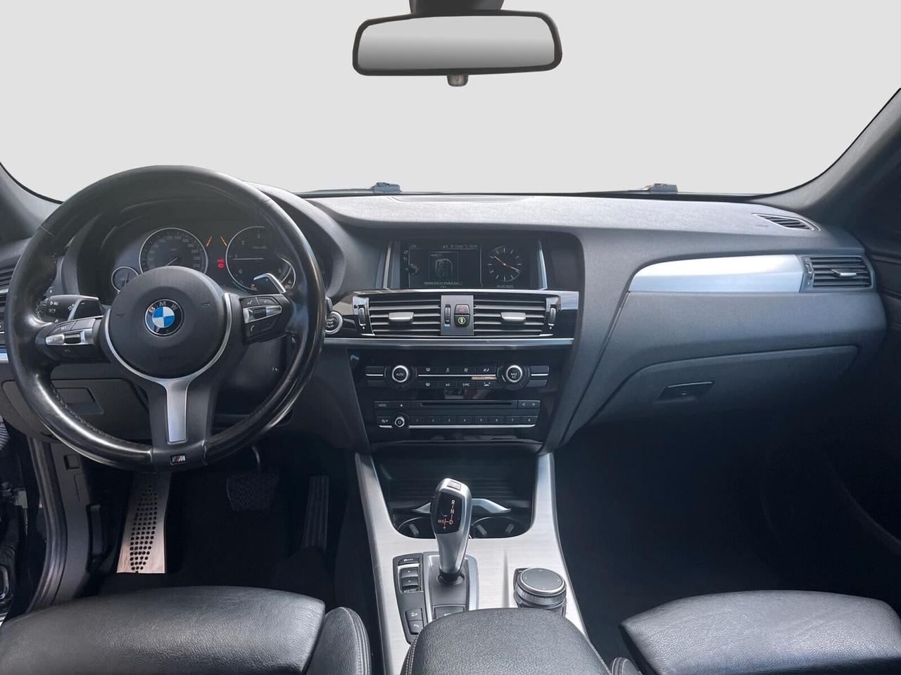 Bmw X4 M xDrive20d Msport 190 CV Aut. 2016