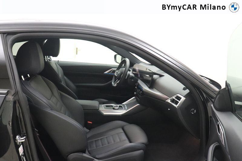 BMW Serie 4 Coupe 420 d 48V MSport Steptronic