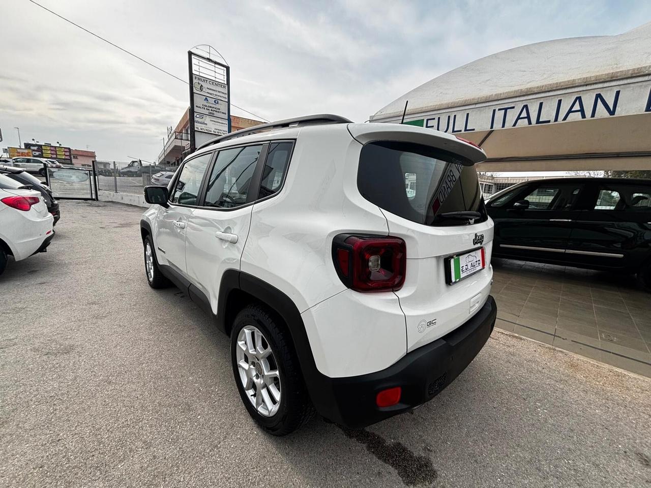 Jeep Renegade 1.6 Mjt 130 CV Limited