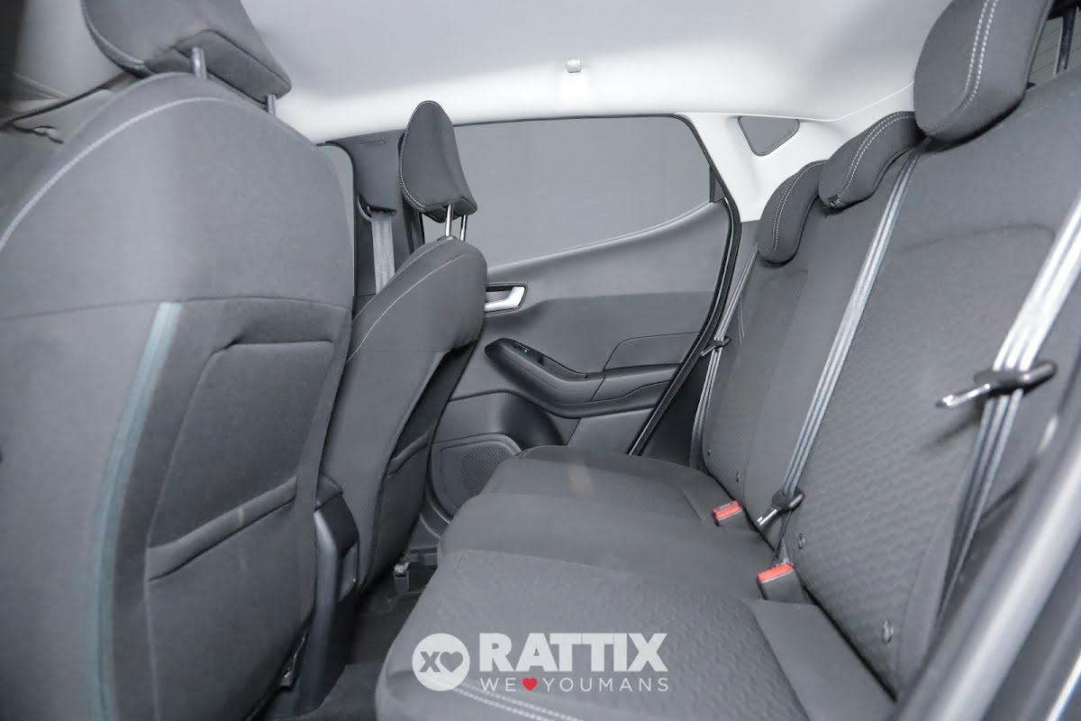 Ford Fiesta 1.0 Ecoboost Hybrid 125CV Titanium