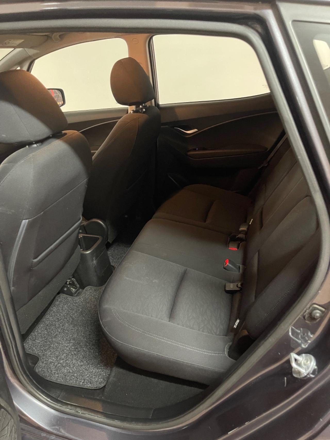 Hyundai iX20 Xpossible