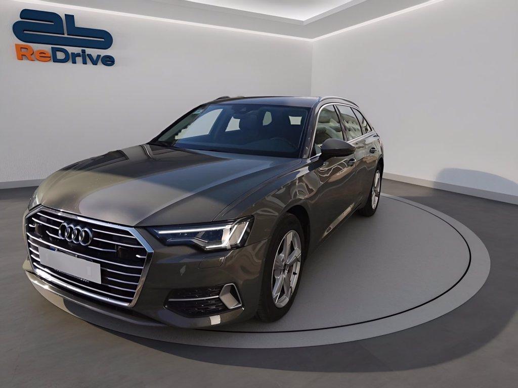 AUDI A6 avant 40 2.0 tdi mhev business s-tronic del 2023