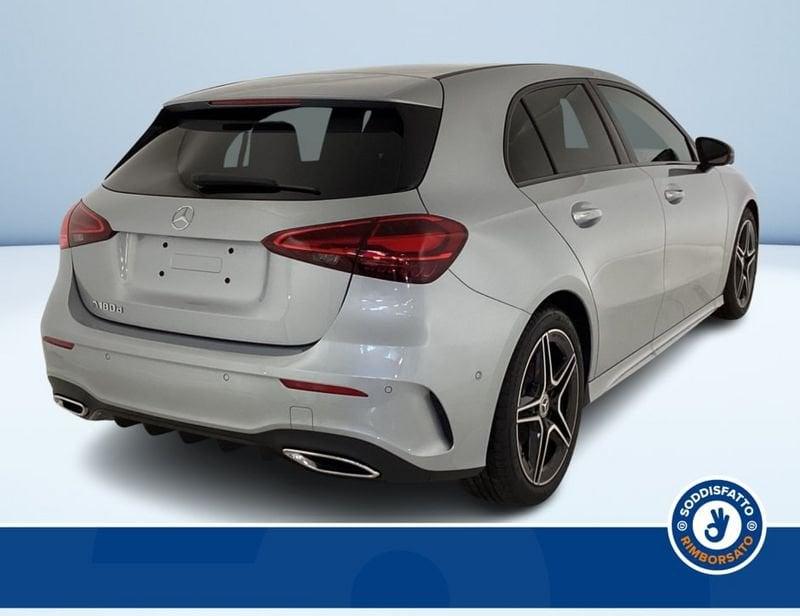 Mercedes-Benz Classe A A 180 d Automatic Advanced Plus AMG Line Digital Edition