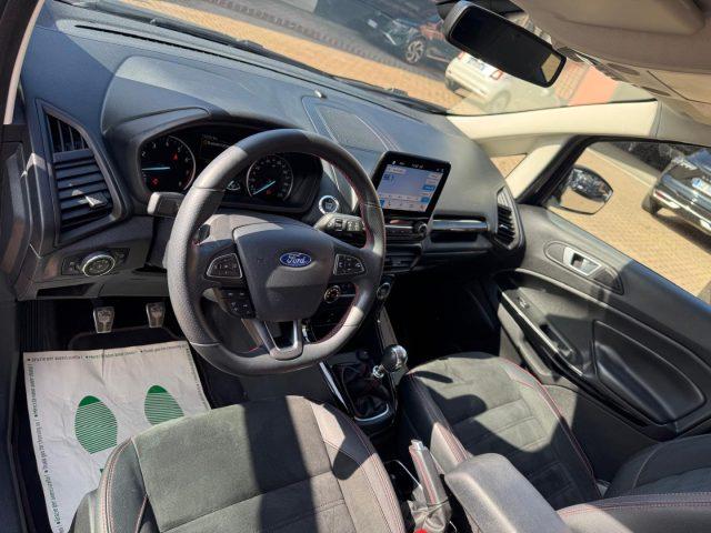 FORD EcoSport 1.0 EcoBoost 100 CV ST-LINE