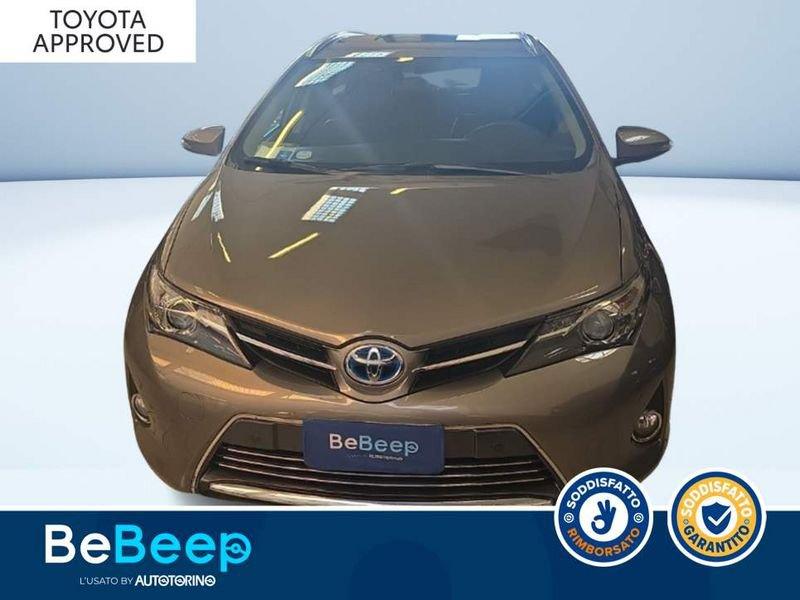 Toyota Auris TOURING SPORT 1.8 HYBRID LOUNGE