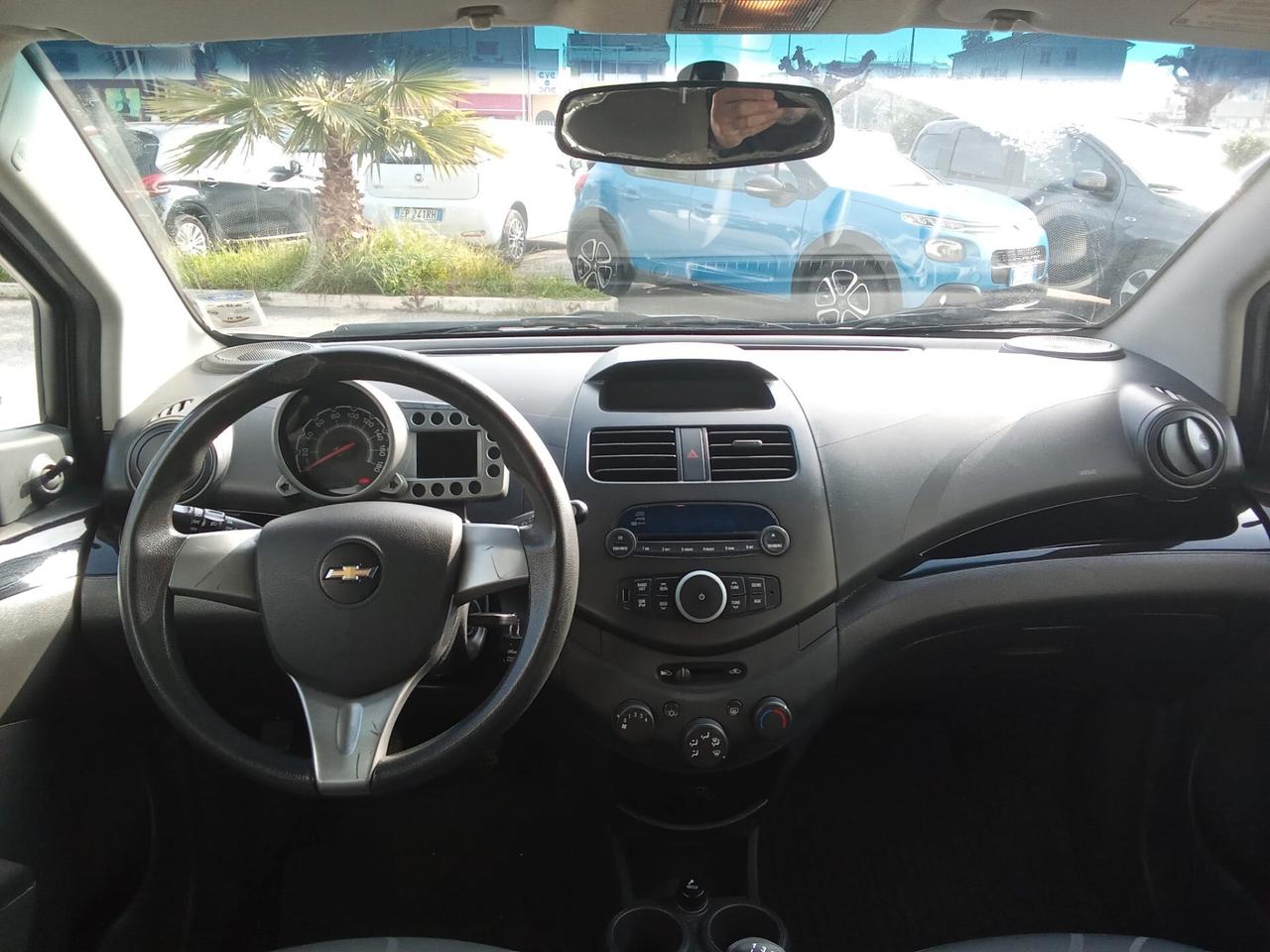 CHEVROLET SPARK 1,0 GPL 70 CV CONFORT 5P