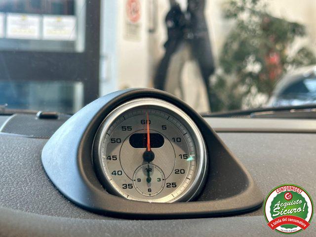 PORSCHE 911 Carrera 4S Coupé *ITALIANA*SERVICE*SPORT CHRONO*