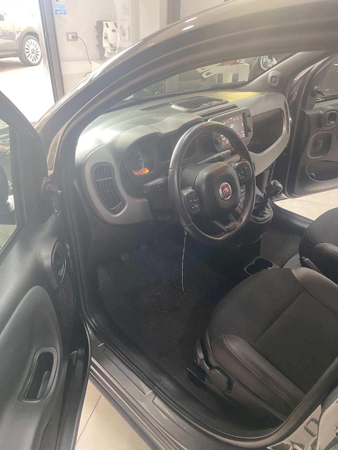 FIAT PANDA 2021