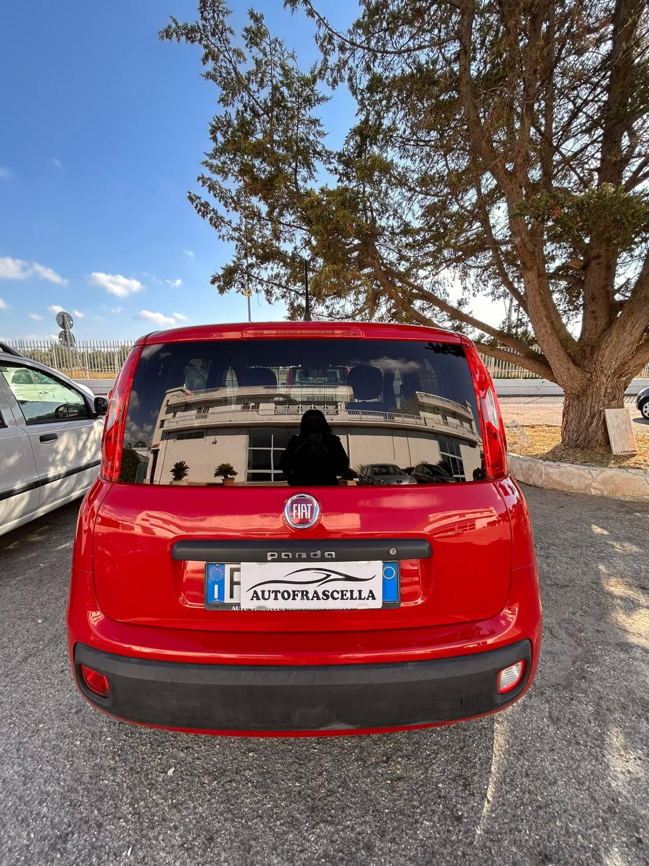 Fiat Panda 1.2 Pop Van 2 posti
