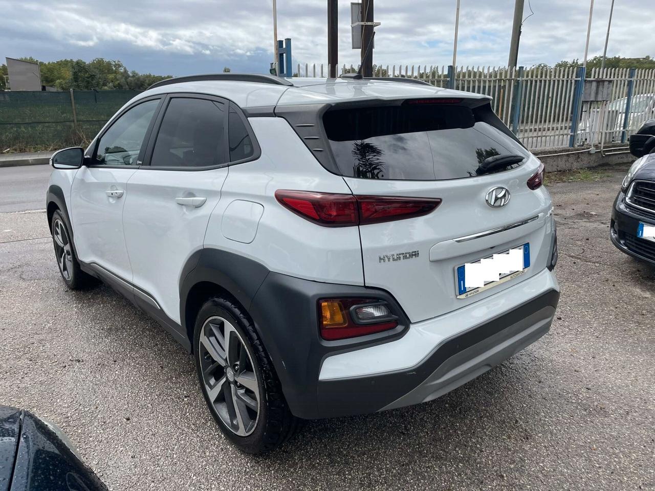 Hyundai Kona 1.6 CRDI 136 CV DCT Xpossible - 2019