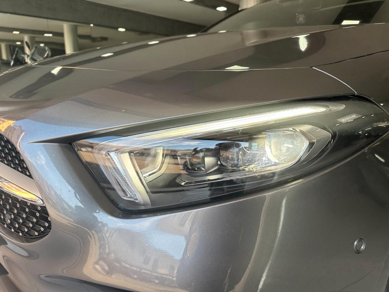 Mercedes-benz A 250 A 250 4Matic Automatic Premium