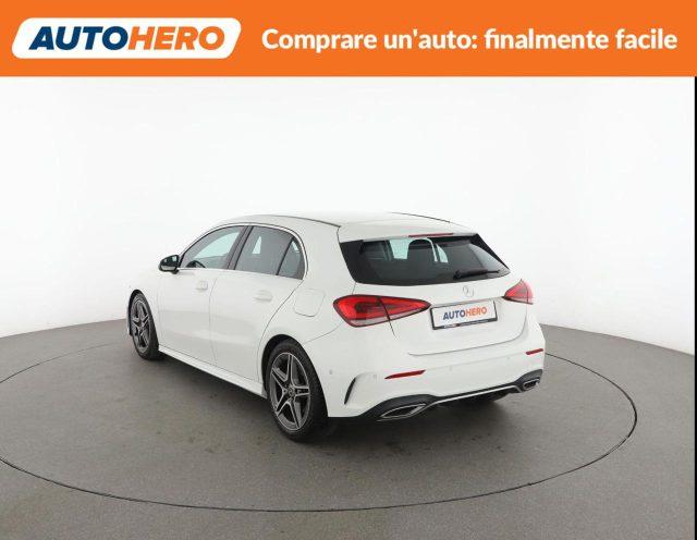 MERCEDES-BENZ A 220 Automatic Premium