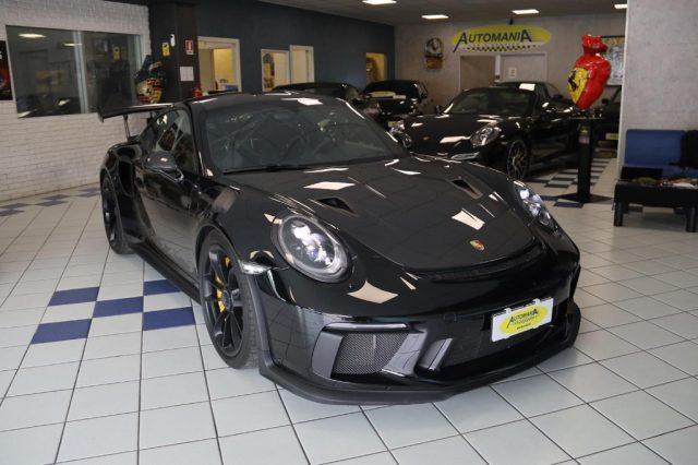 PORSCHE 911 4.0 GT3 RS