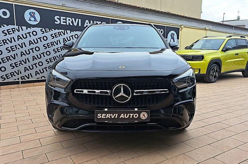 Mercedes-Benz GLA GLA 200 d Advanced Plus auto