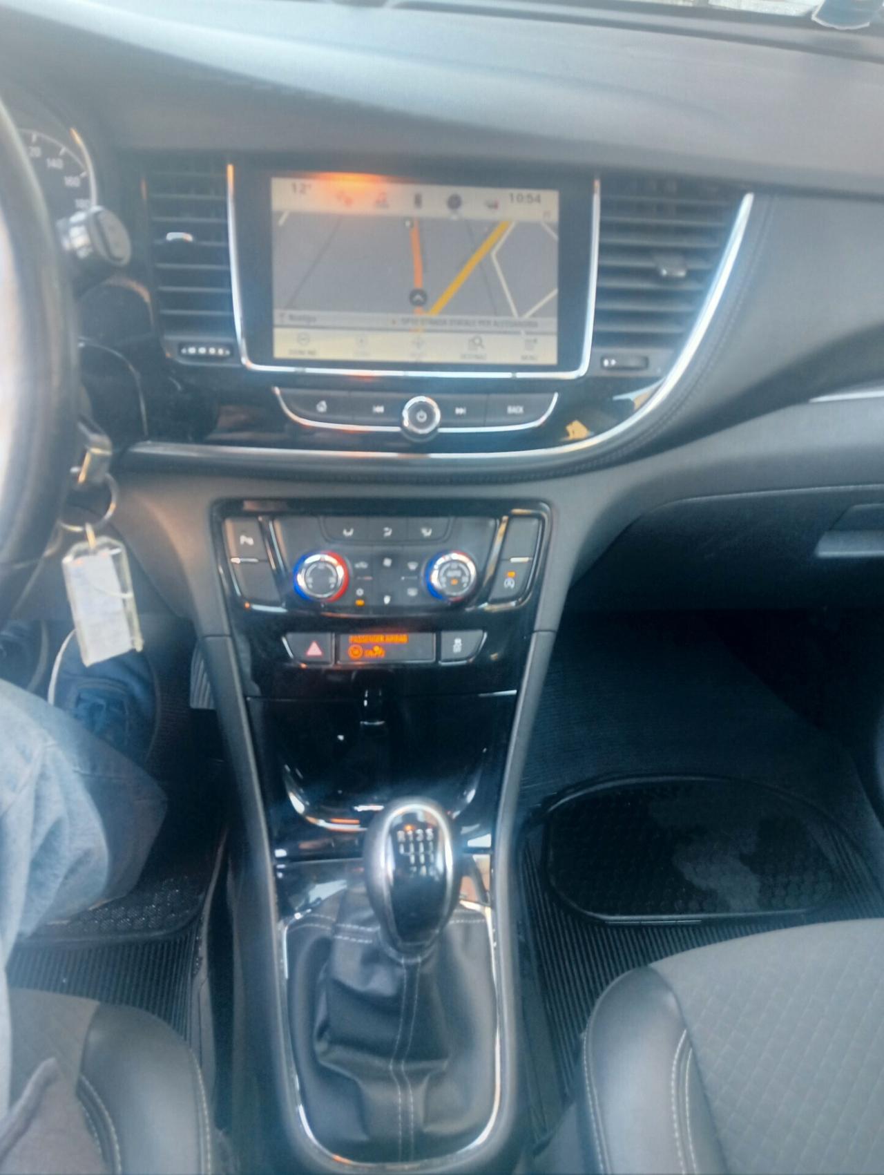 Opel Mokka X 1.6 CDTI Ecotec 4x2 Euro 6B Ultimate