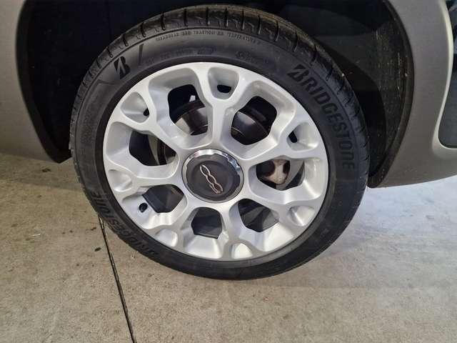 Fiat 500L 500L 1.6 mjt Trekking 120cv E6