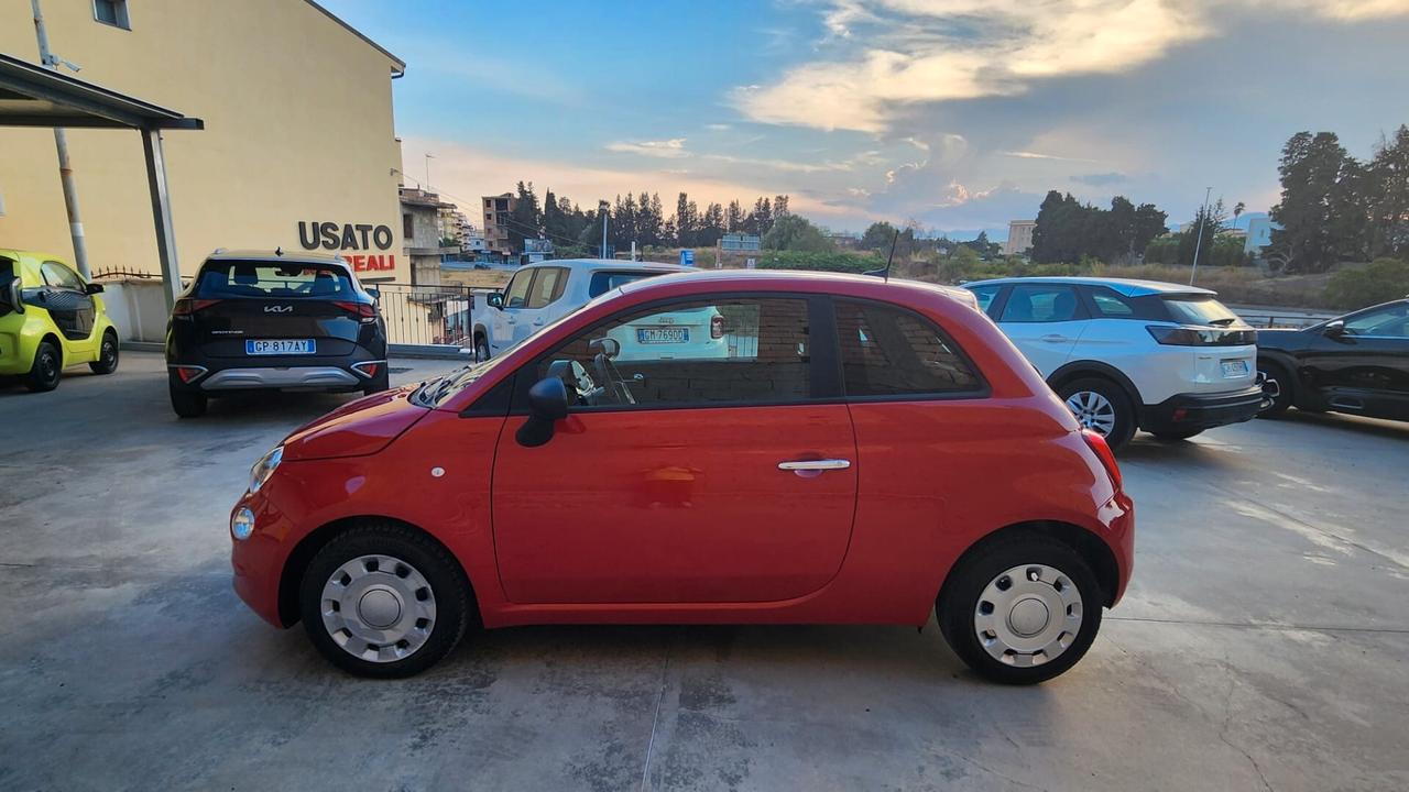 Fiat 500 1.0 Hybrid