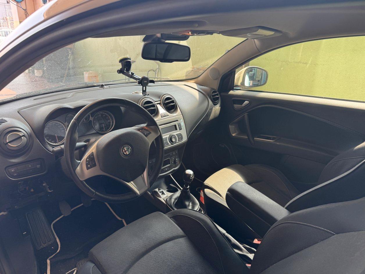 Alfa Romeo MiTo 1.4 tb Distinctive 155cv MOTORE GUASTO