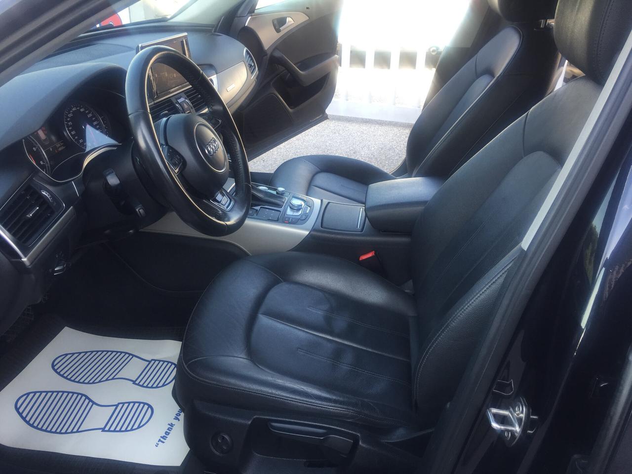 Audi A6 allroad 3.0 TDI 272 CV S tronic Business Plus