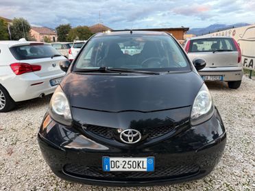Toyota Aygo 1.0 12V VVT-i 5 porte perfetta neopate