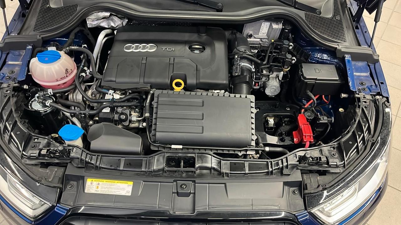 Audi A1 1.4 TDI S tronic Design