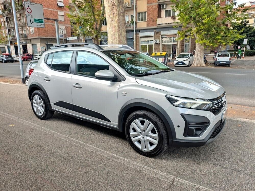SANDERO STEPWAY 1.0 GPL UNIPRO' SENZA VINCOLI