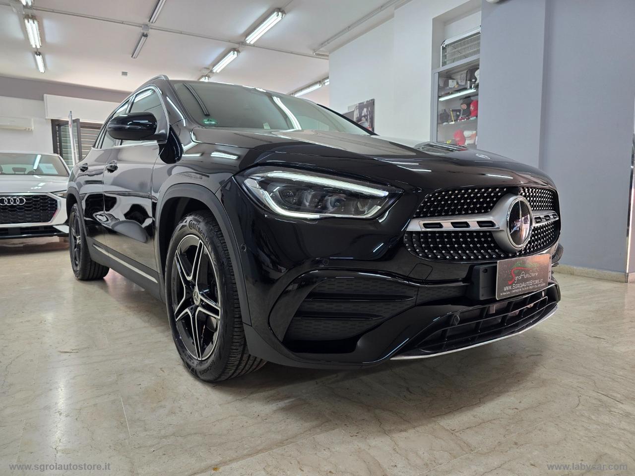 MERCEDES-BENZ GLA 200 d Automatic Premium