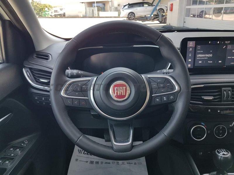 FIAT Tipo Tipo 5p 1.6 mjt Cross s&s 130cv