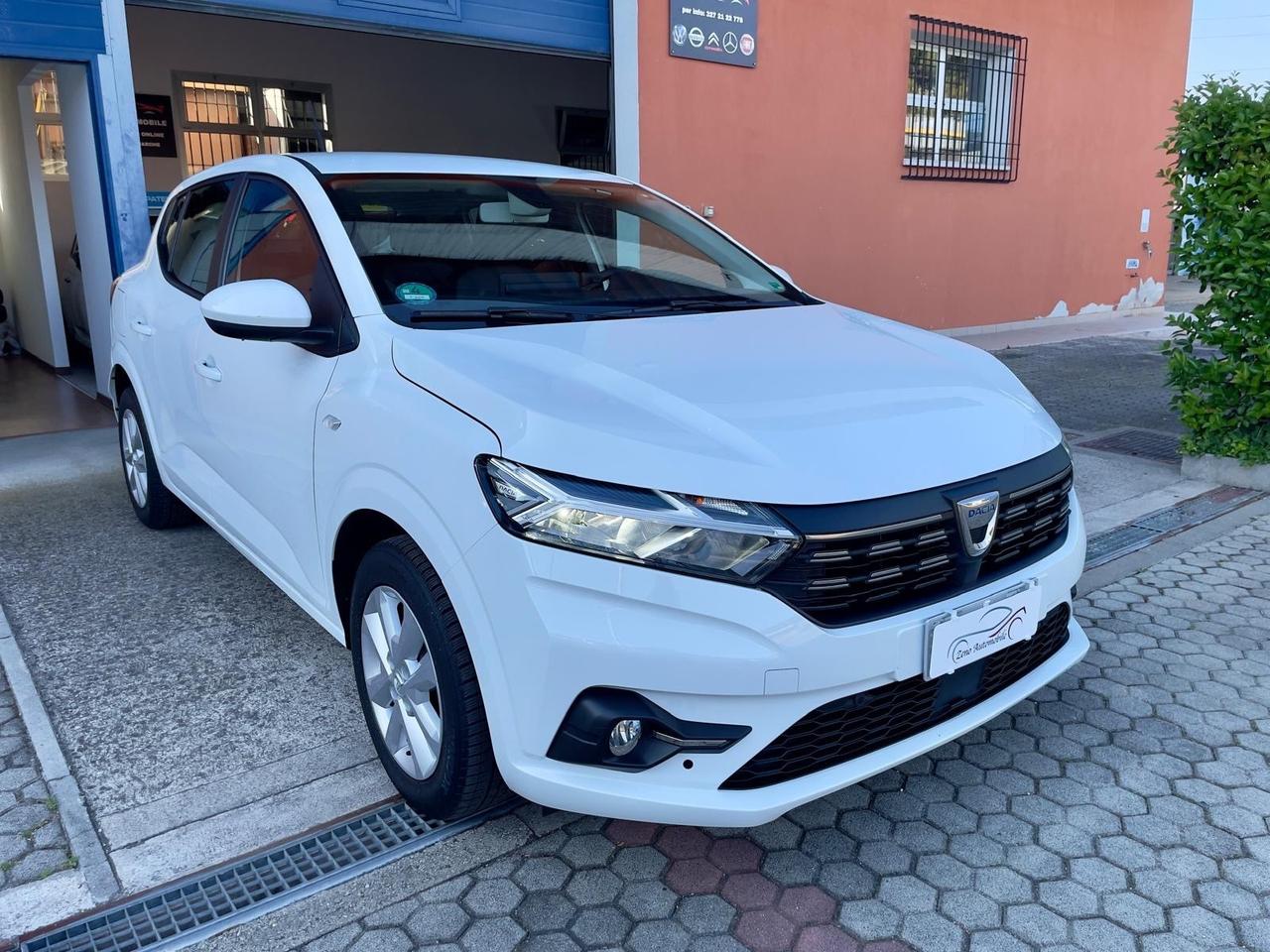 Dacia Sandero GPL
