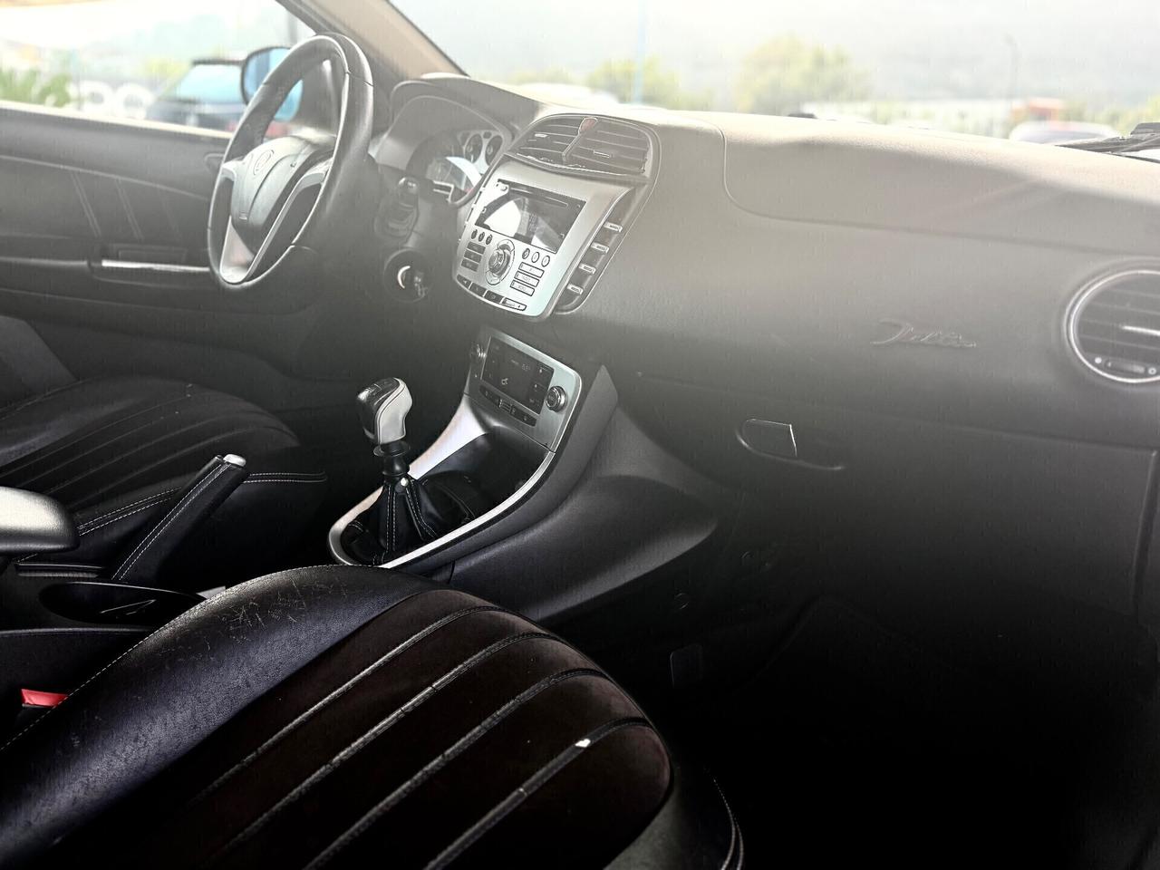 Lancia Delta 1.4 T-Jet 150 CV Platino *TETTO APRIBILE*FARIXENO