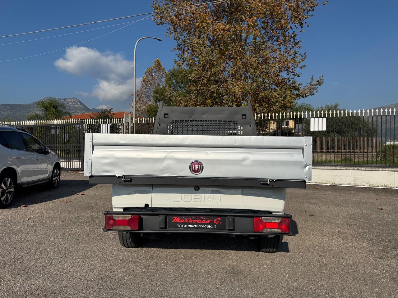 Fiat Doblo Doblò 1.6 MJT 105CV WORK-UP