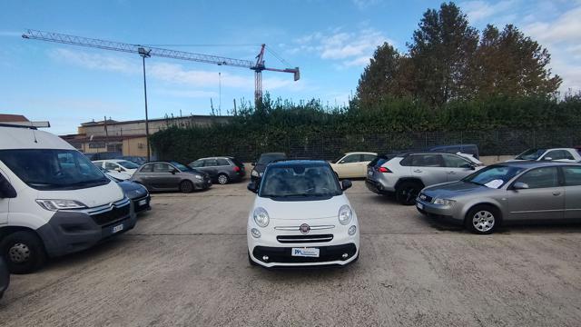 FIAT 500L 1.3Mjt Mirror Bluetooth Cruise Control Clima Auto