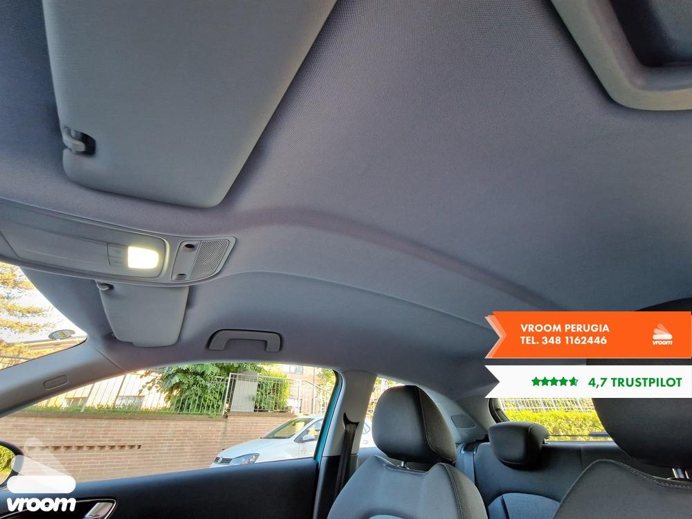 AUDI A1 1.6 TDI 105 CV 2011 Ambition NEOPATENTATO