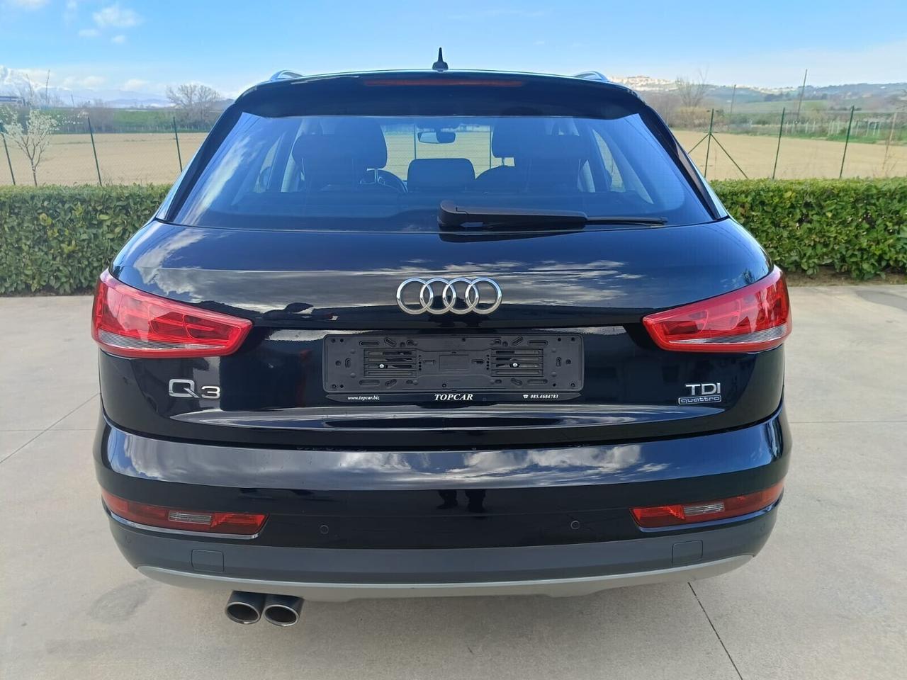 Audi Q3 2.0 TDI 150 CV Business