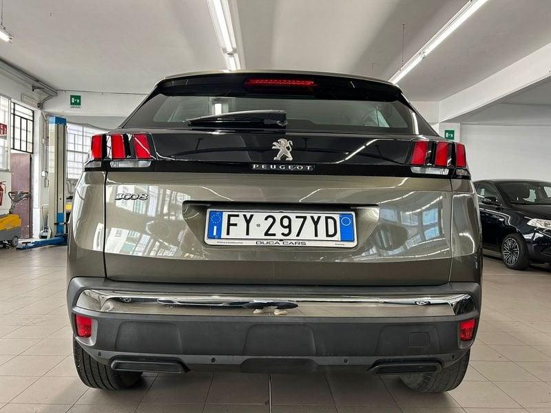 Peugeot 3008 BlueHDi 130 EAT8 S&S Business N1 autocarro