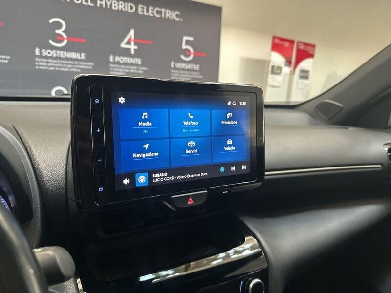 Toyota Yaris Cross Yaris Cross 1.5 Hybrid 5p. E-CVT AWD-i Trend