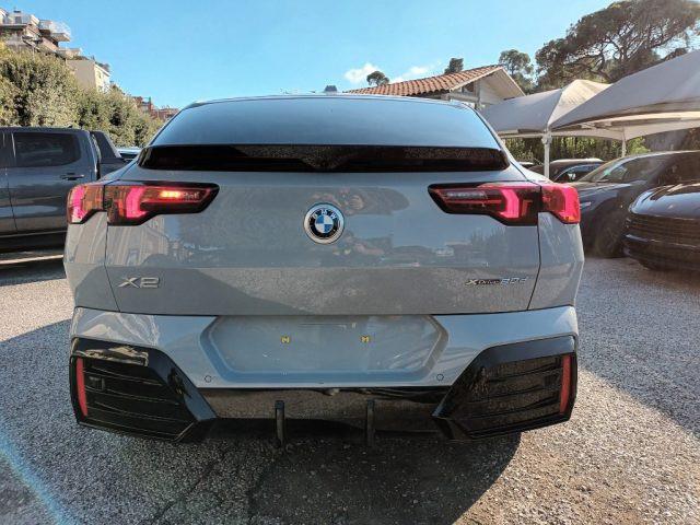 BMW X2 XDRIVE 20D MSPORT NAV CAM PELLE FULLLED"19 ITALIA