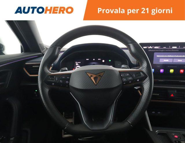 CUPRA Formentor 1.5 TSI DSG
