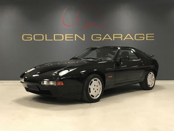 Porsche 928 S4