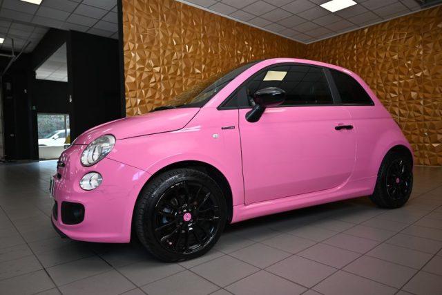 FIAT 500C 1.2 BARBIE EDITION FASHION DOLL 8K DI MODIFICHE!!
