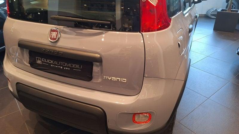 FIAT Panda 1.0 FireFly S&S Hybrid City Life