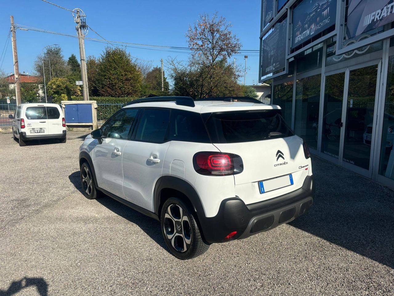 CITROEN C3 AIRCROSS PURETECH 110 S&S S